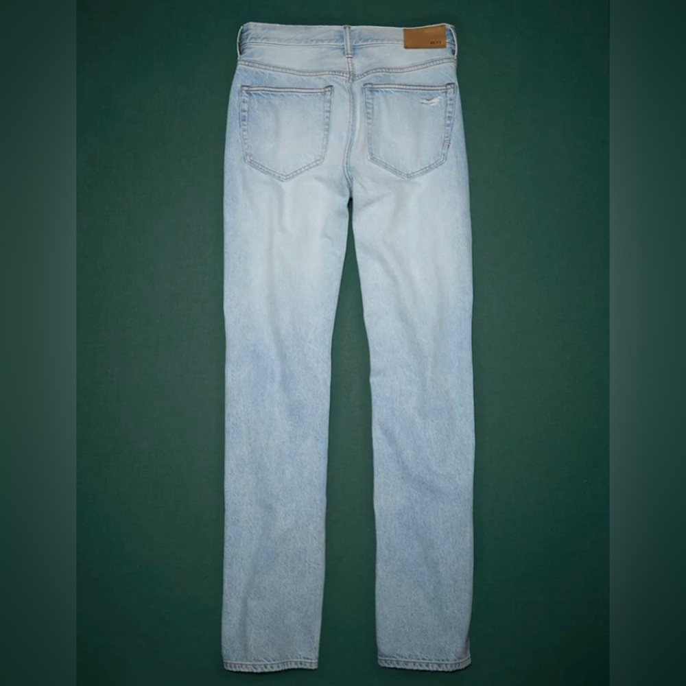 AE77 Premium Slouch Jeans - Picture 3 of 8